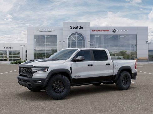 New 2026 RAM 1500 RHO w/ RHO Level 1 Equipment Group AWD/4WD image 3