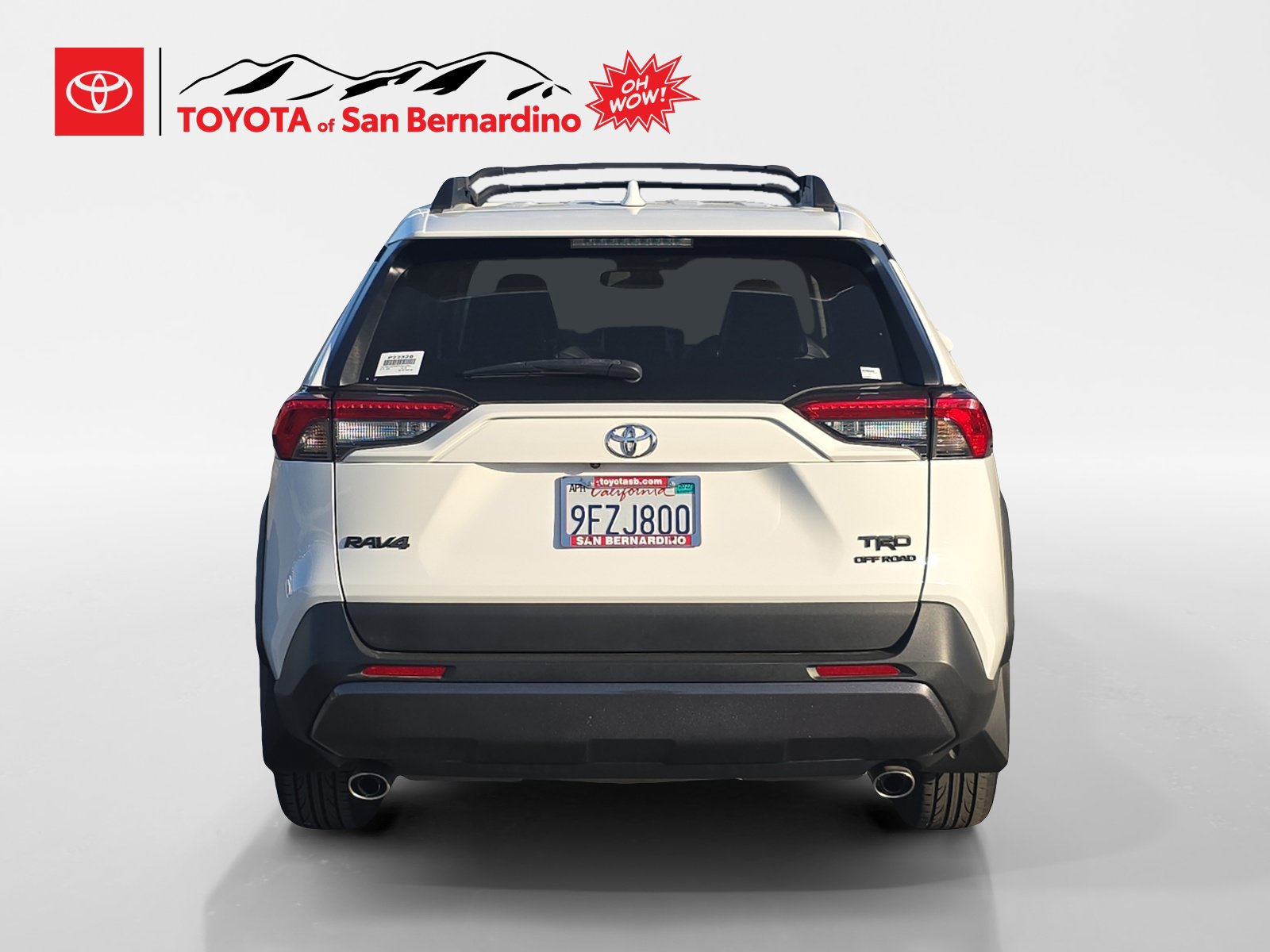 Certified 2023 Toyota RAV4 TRD Off-Road w/ TRD Off-Road Weather Package AWD/4WD image 4