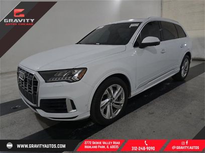 Used 2023 Audi Q7 3.0T Prestige w/ Prestige Package