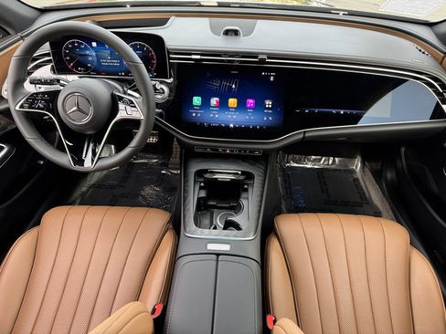 New 2026 Mercedes-Benz E 450 4MATIC All-Terrain Wagon image 4