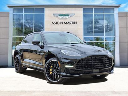 Used 2023 Aston Martin DBX 707