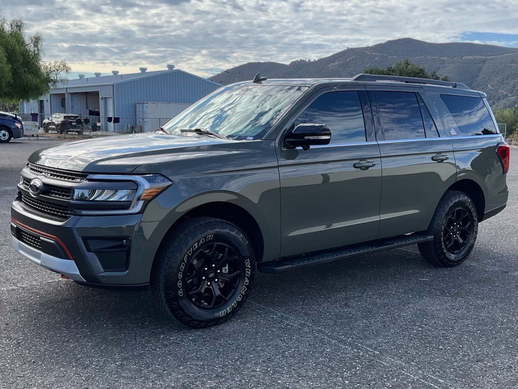 Used 2024 Ford Expedition Timberline AWD/4WD image 2