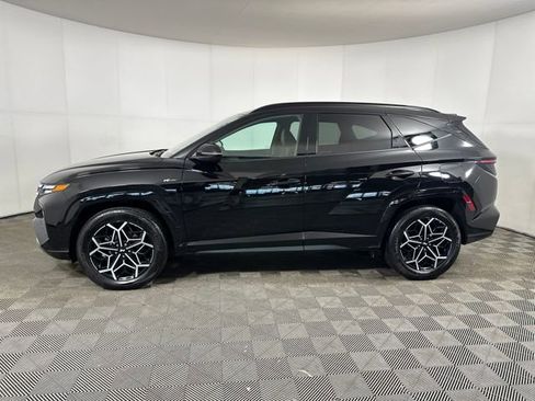 Certified 2024 Hyundai Tucson N Line image 6