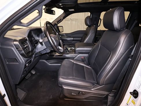 Certified 2023 Ford F150 XLT w/ Equipment Group 302A High AWD/4WD image 13