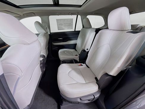 New 2026 Toyota Grand Highlander AWD image 19