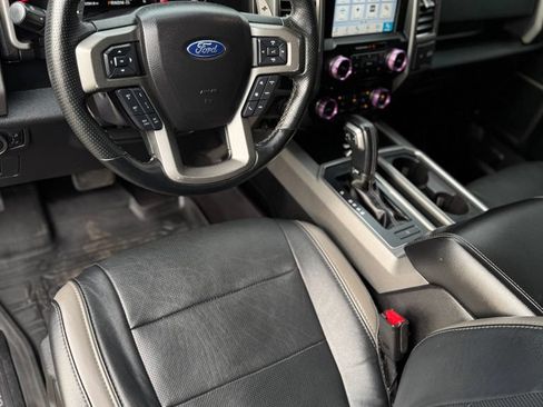 Used 2017 Ford F150 Raptor w/ Equipment Group 802A Luxury AWD/4WD image 31