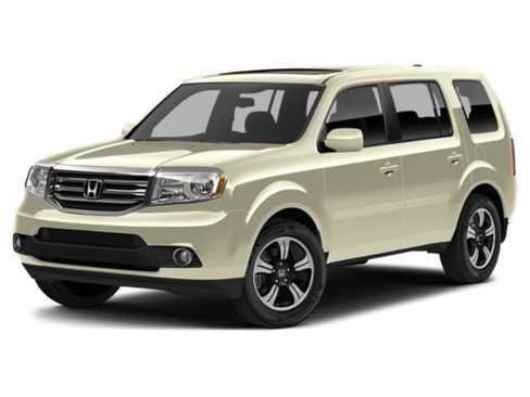 Used 2015 Honda Pilot SE image 1