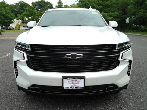 Certified 2023 Chevrolet Tahoe RST w/ Luxury Package AWD/4WD image 3