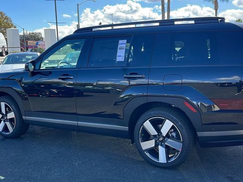 New 2026 Hyundai Santa Fe Limited image 11