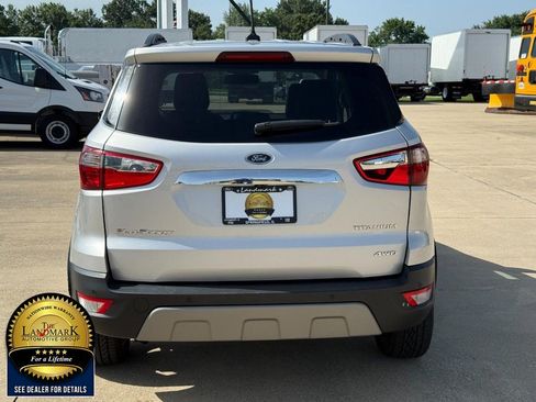 Used 2020 Ford EcoSport SES AWD/4WD image 6