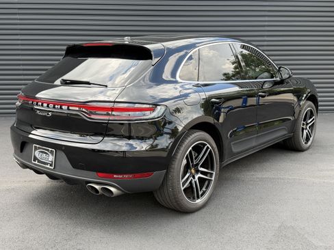 Used 2020 Porsche Macan S AWD/4WD image 9