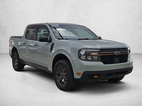 Used 2024 Ford Maverick Tremor w/ Tremor Off-Road Package AWD/4WD image 3