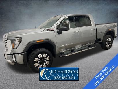 Used 2025 GMC Sierra 2500 Denali w/ Denali Reserve Package