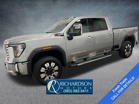 Used 2025 GMC Sierra 2500 Denali w/ Denali Reserve Package image 1