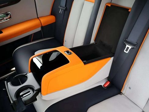 New 2027 Rolls-Royce Ghost AWD/4WD image 13