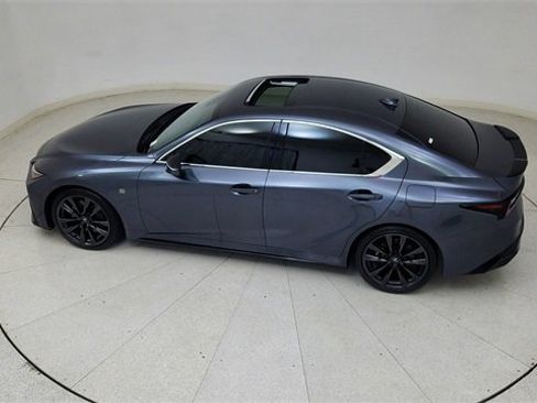 Used 2025 Lexus IS 350 F Sport image 79