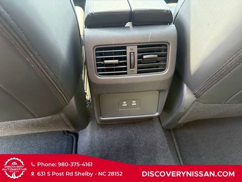 Certified 2026 Nissan Rogue SV AWD/4WD image 34