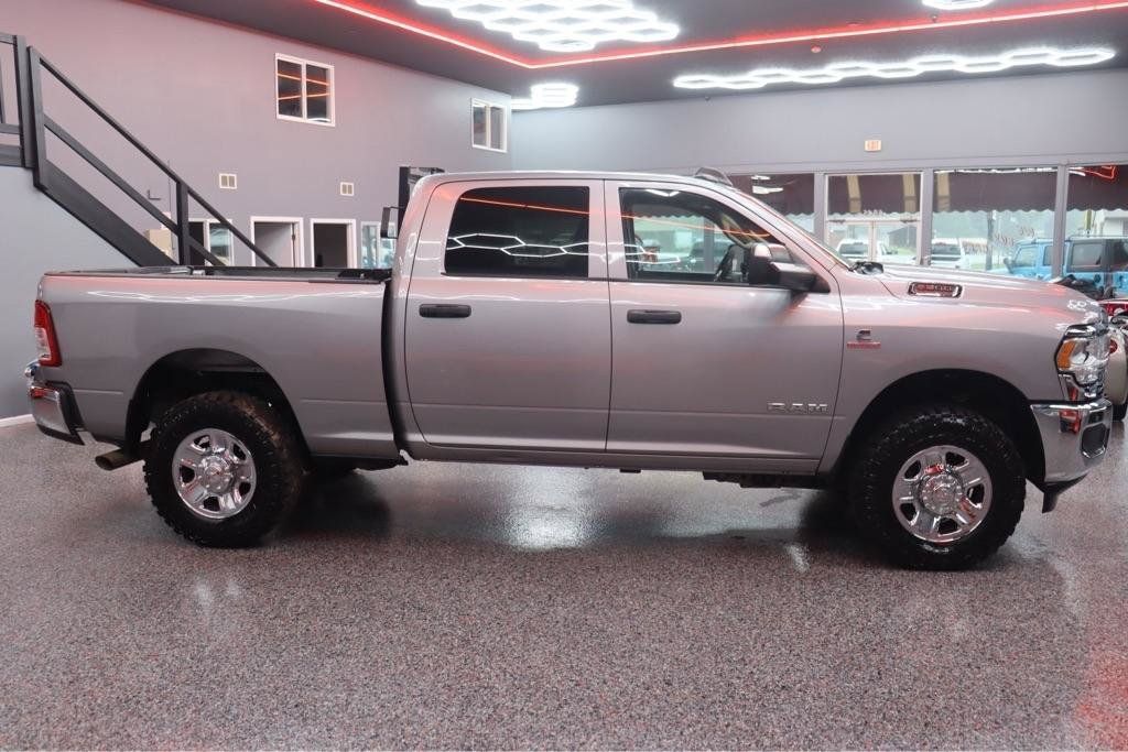Used 2019 RAM 2500 Tradesman AWD/4WD image 4