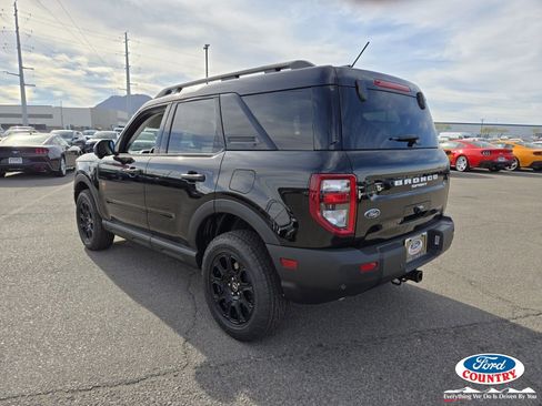 New 2025 Ford Bronco Sport Badlands w/ Badlands Tech Package AWD/4WD image 3