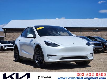 Used 2022 Tesla Model Y Long Range