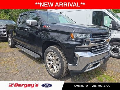 Used 2019 Chevrolet Silverado 1500 LTZ w/ LTZ Convenience Package