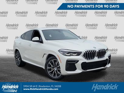 Used 2023 BMW X6 xDrive40i w/ M Sport Package