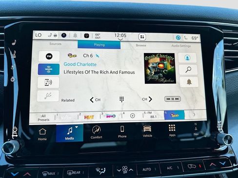 New 2026 Jeep Grand Wagoneer L Limited image 15