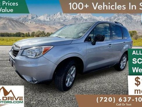 Used 2016 Subaru Forester 2.5i Limited w/ Popular Package #2 image 1
