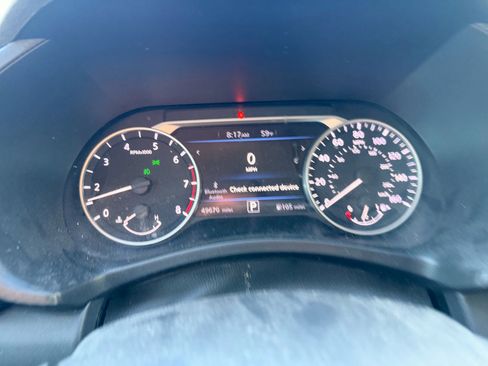 Certified 2023 Nissan Sentra SR w/ Midnight Edition Package FWD image 10