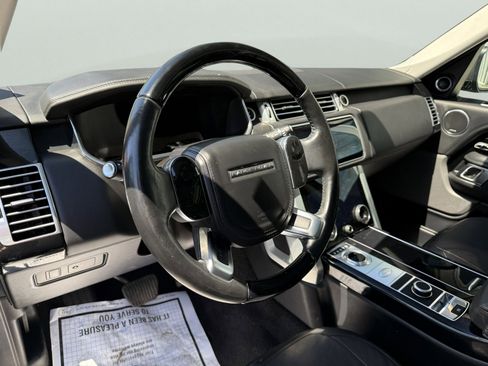 Used 2019 Land Rover Range Rover HSE AWD/4WD image 27
