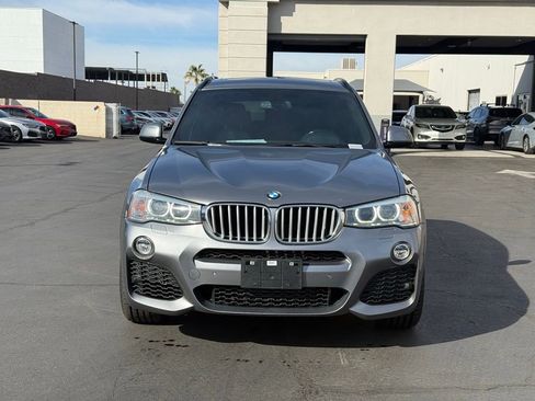 Used 2017 BMW X3 xDrive35i image 9