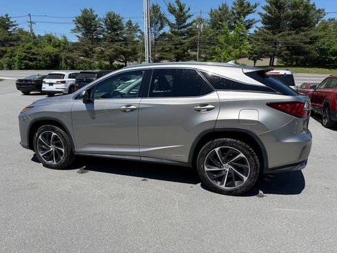 Used 2017 Lexus RX 450h AWD w/ Luxury Package image 8