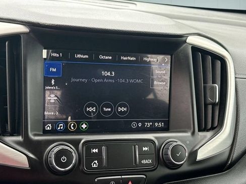 Used 2023 GMC Terrain SLT w/ Tech Package AWD/4WD image 13
