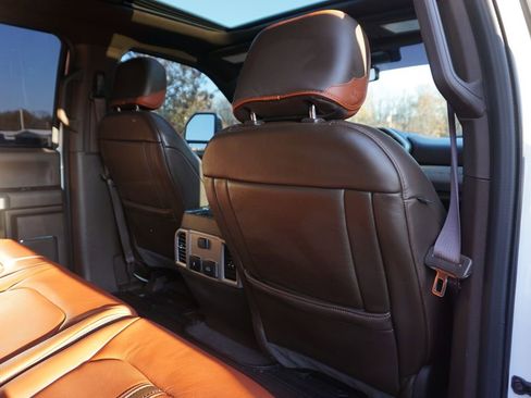 Used 2022 Ford F450 King Ranch w/ King Ranch Ultimate Package image 50