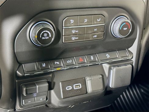 New 2026 Chevrolet Silverado 2500 Custom w/ Custom Value Package image 10