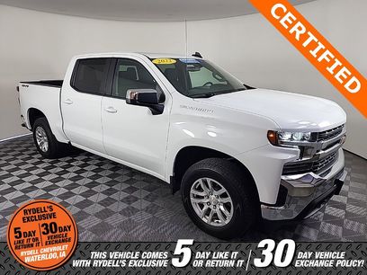 Certified 2022 Chevrolet Silverado 1500 LT w/ Bed Protection Package