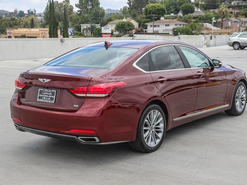 Used 2017 Genesis G80 3.8 RWD image 4