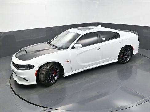 Used 2022 Dodge Charger Scat Pack w/ Plus Group image 34