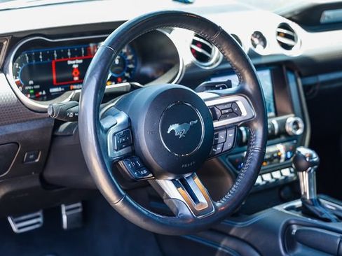 Used 2022 Ford Mustang GT Premium w/ GT Performance Package RWD image 14
