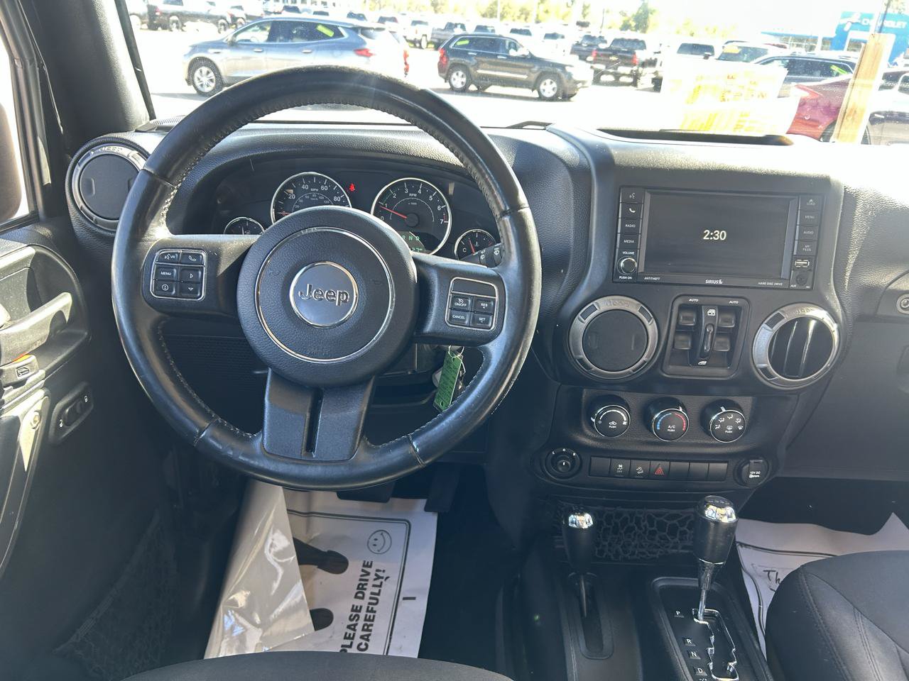 Used 2016 Jeep Wrangler Unlimited Sport w/ Quick Order Package 24S AWD/4WD image 26