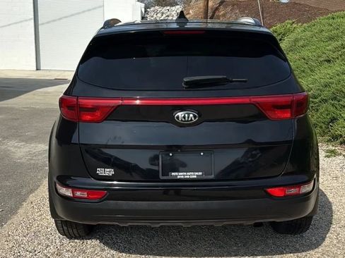 Used 2017 Kia Sportage EX FWD image 8