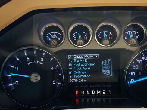 Used 2014 Ford F250 King Ranch AWD/4WD image 9