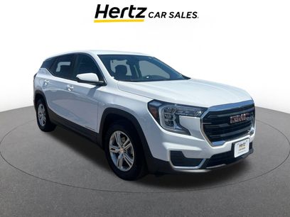 Used 2024 GMC Terrain SLE
