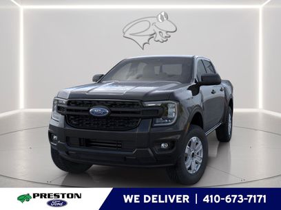 New 2026 Ford Ranger XL