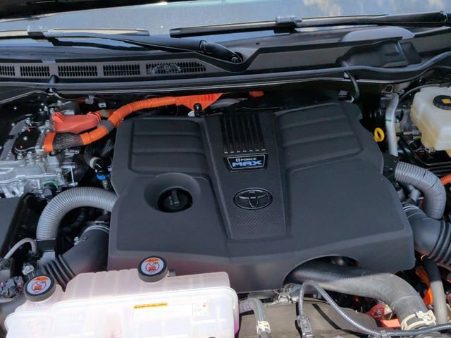 New 2026 Toyota Tundra TRD Pro AWD/4WD image 36