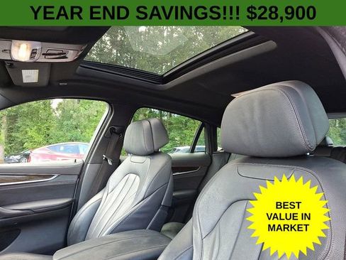 Used 2019 BMW X6 sDrive35i image 16