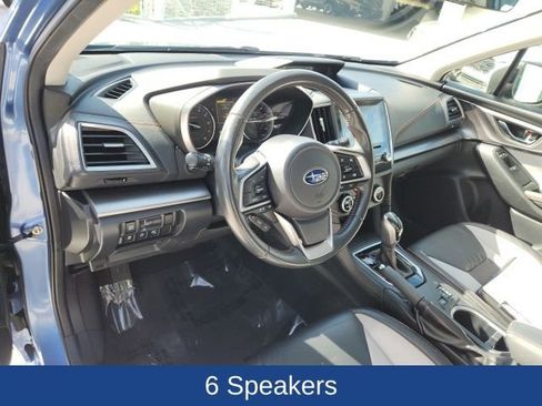 Certified 2023 Subaru Crosstrek 2.5i Limited w/ Moonroof Package image 28