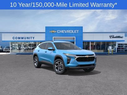 New 2026 Chevrolet Trax LT w/ Driver Confidence Package