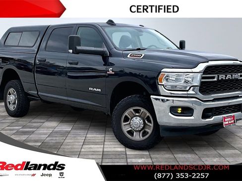Used 2020 RAM 2500 Tradesman image 1