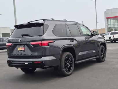 New 2026 Toyota Sequoia Limited